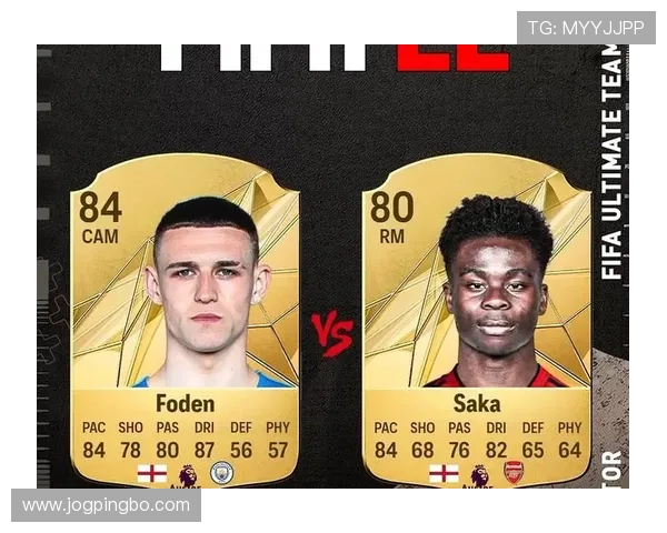 福登与萨卡：英格兰主力之争的核心差异解析