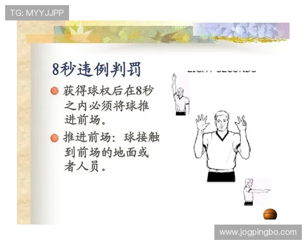 篮球比赛中推人犯规的判定标准与规则解析