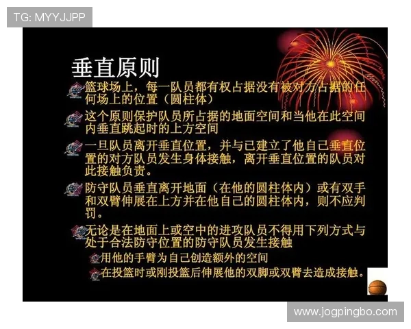 篮球规则中圆柱体原则如何界定，合法防守位置与犯规判罚标准