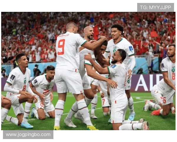 摩洛哥4-2海地全场回顾：两度落后后完成逆转
